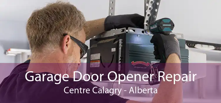 Garage Door Opener Repair Centre Calagry - Alberta
