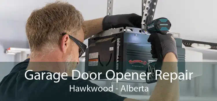 Garage Door Opener Repair Hawkwood - Alberta
