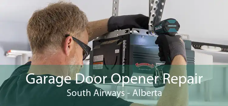 Garage Door Opener Repair South Airways - Alberta