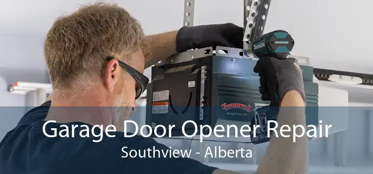 Garage Door Opener Repair Southview - Alberta