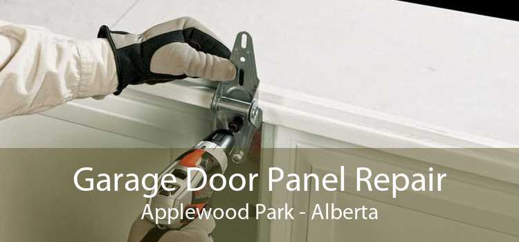 Garage Door Panel Repair Applewood Park - Alberta