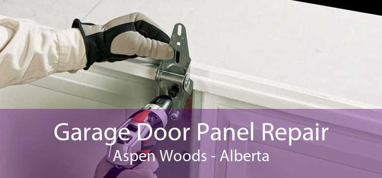 Garage Door Panel Repair Aspen Woods - Alberta