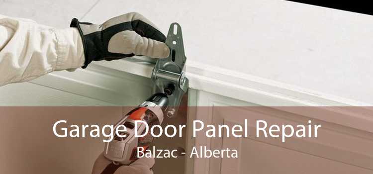 Garage Door Panel Repair Balzac - Alberta