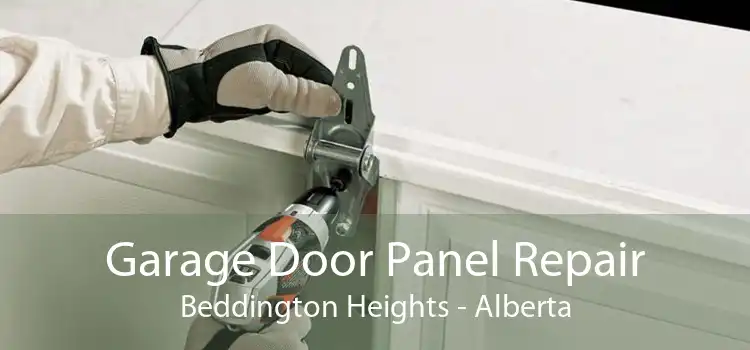 Garage Door Panel Repair Beddington Heights - Alberta