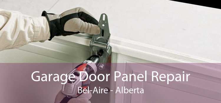 Garage Door Panel Repair Bel-Aire - Alberta