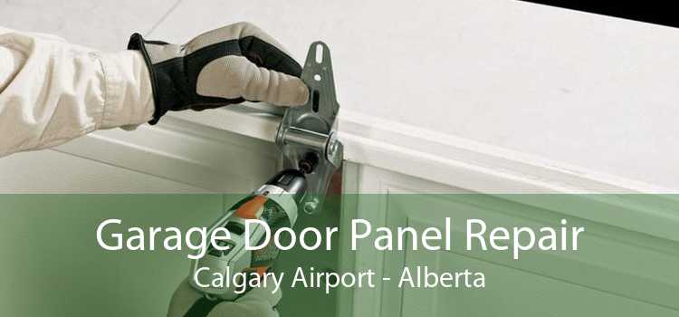 Garage Door Panel Repair Calgary Airport - Alberta