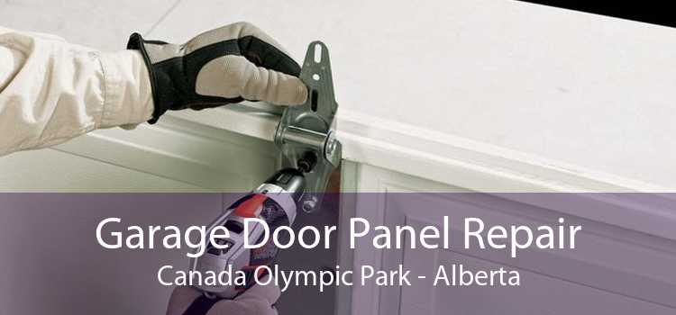 Garage Door Panel Repair Canada Olympic Park - Alberta