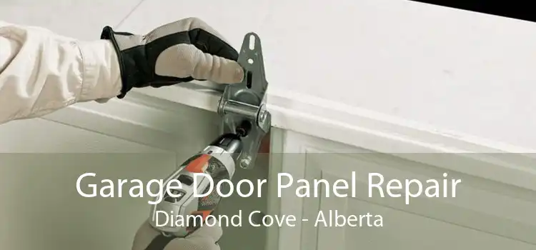 Garage Door Panel Repair Diamond Cove - Alberta