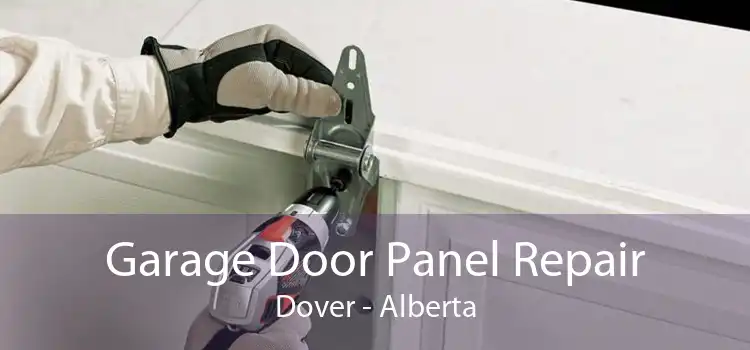 Garage Door Panel Repair Dover - Alberta