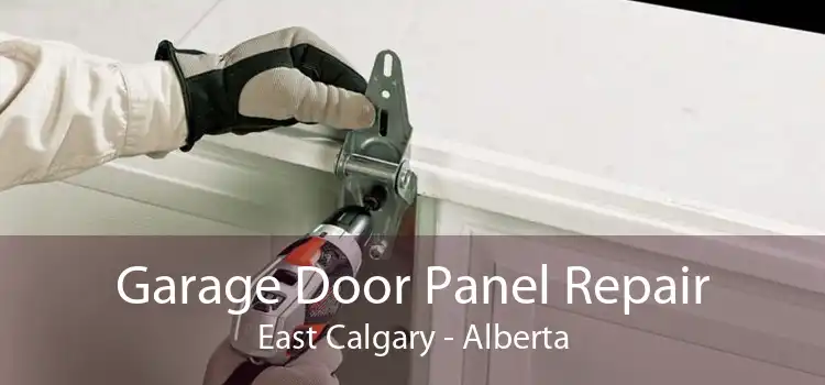 Garage Door Panel Repair East Calgary - Alberta