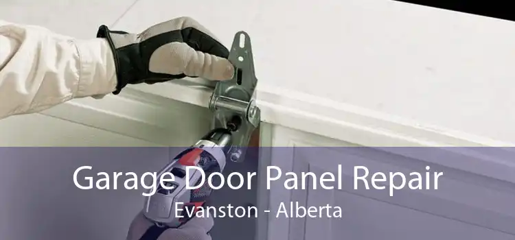 Garage Door Panel Repair Evanston - Alberta