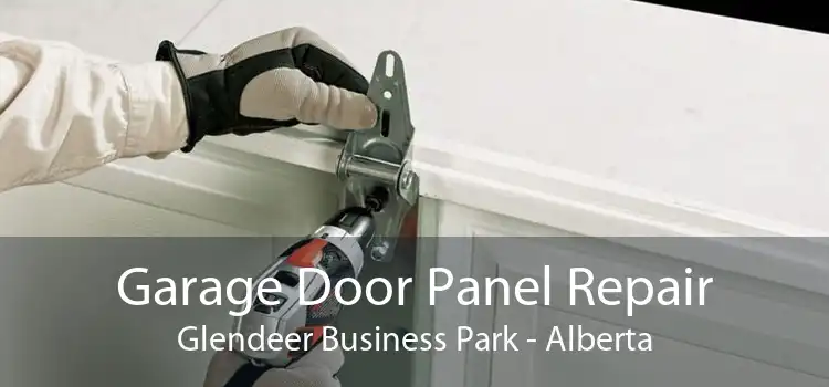 Garage Door Panel Repair Glendeer Business Park - Alberta
