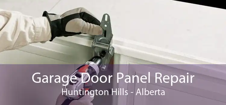 Garage Door Panel Repair Huntington Hills - Alberta