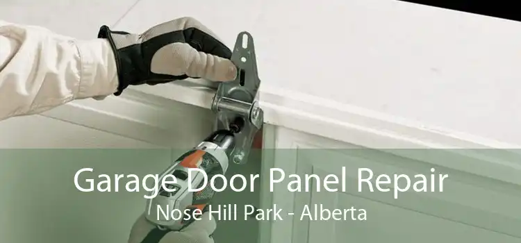 Garage Door Panel Repair Nose Hill Park - Alberta
