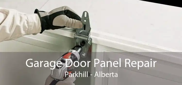 Garage Door Panel Repair Parkhill - Alberta