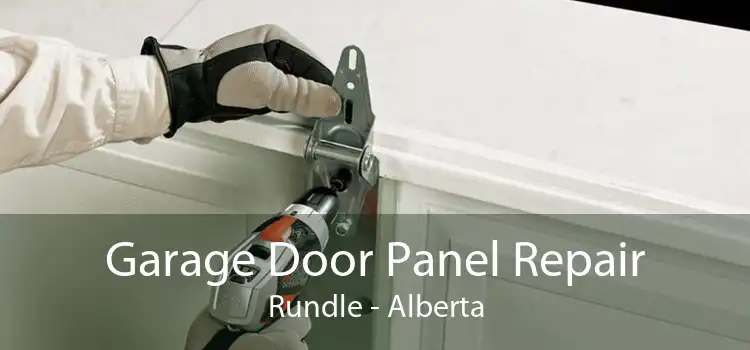 Garage Door Panel Repair Rundle - Alberta