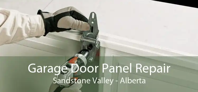 Garage Door Panel Repair Sandstone Valley - Alberta