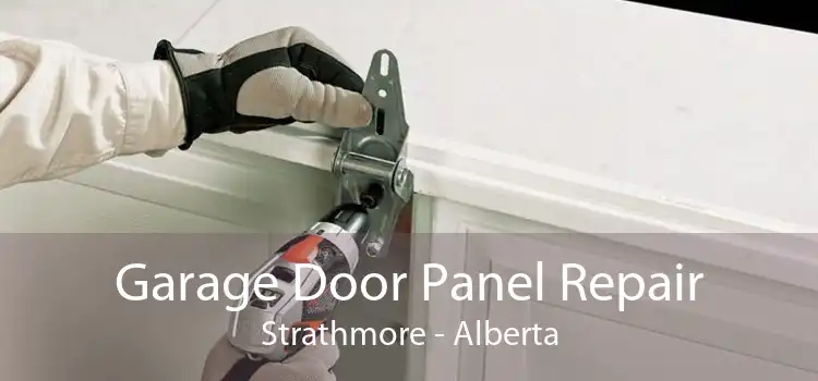 Garage Door Panel Repair Strathmore - Alberta