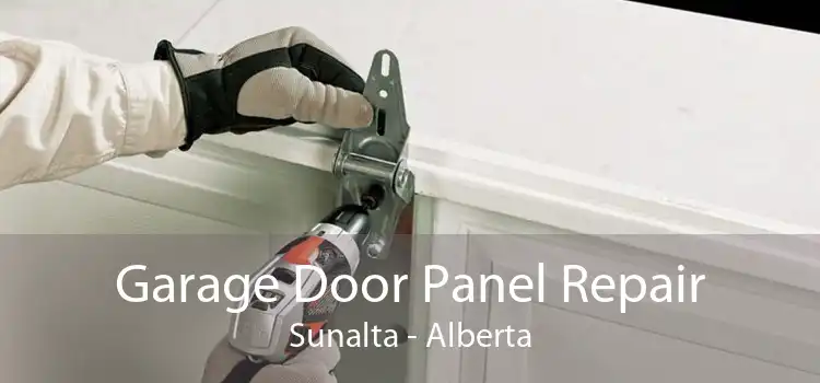 Garage Door Panel Repair Sunalta - Alberta
