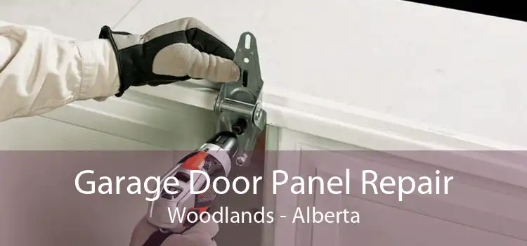 Garage Door Panel Repair Woodlands - Alberta