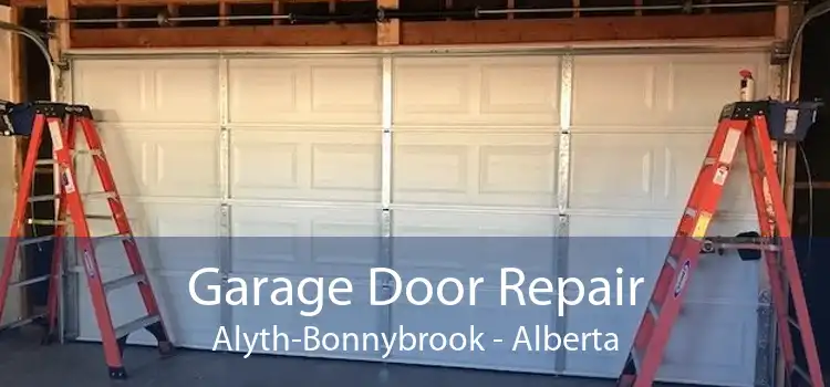 Garage Door Repair Alyth-Bonnybrook - Alberta