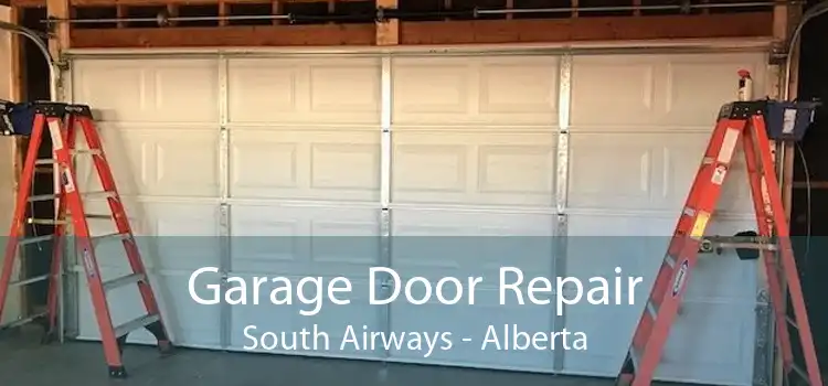 Garage Door Repair South Airways - Alberta