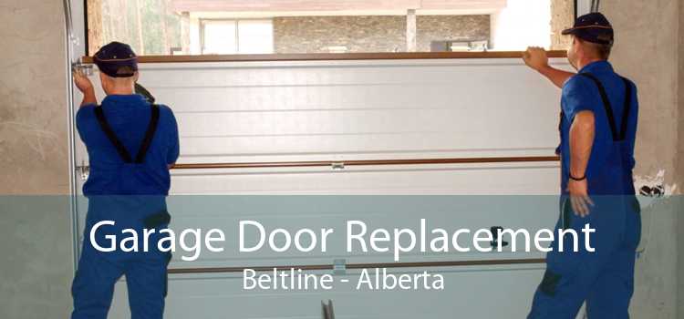Garage Door Replacement Beltline - Alberta