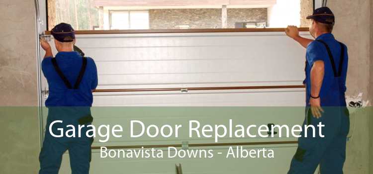 Garage Door Replacement Bonavista Downs - Alberta