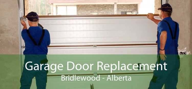 Garage Door Replacement Bridlewood - Alberta