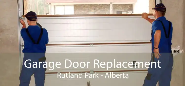 Garage Door Replacement Rutland Park - Alberta