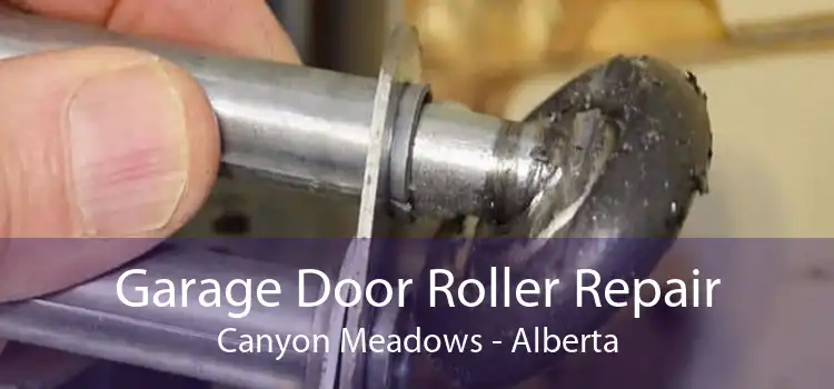 Garage Door Roller Repair Canyon Meadows - Alberta