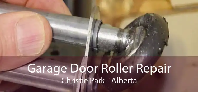 Garage Door Roller Repair Christie Park - Alberta
