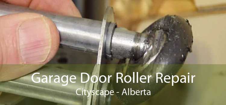 Garage Door Roller Repair Cityscape - Alberta