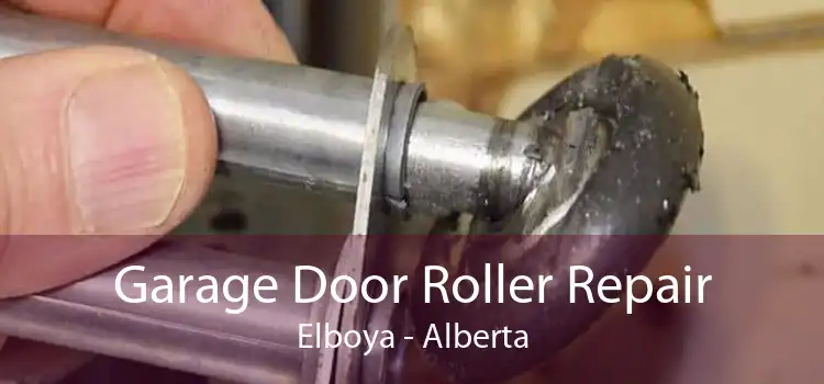 Garage Door Roller Repair Elboya - Alberta