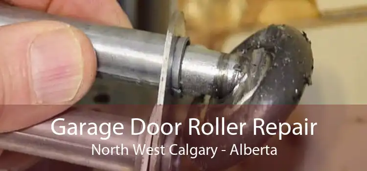 Garage Door Roller Repair North West Calgary - Alberta