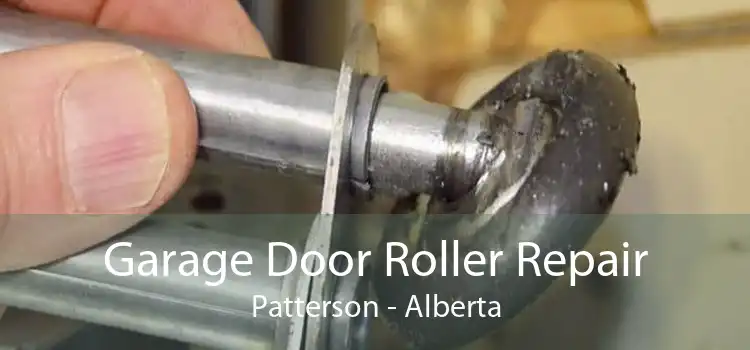 Garage Door Roller Repair Patterson - Alberta