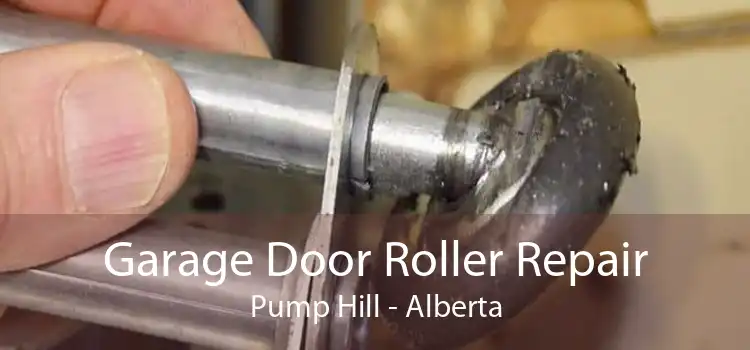 Garage Door Roller Repair Pump Hill - Alberta