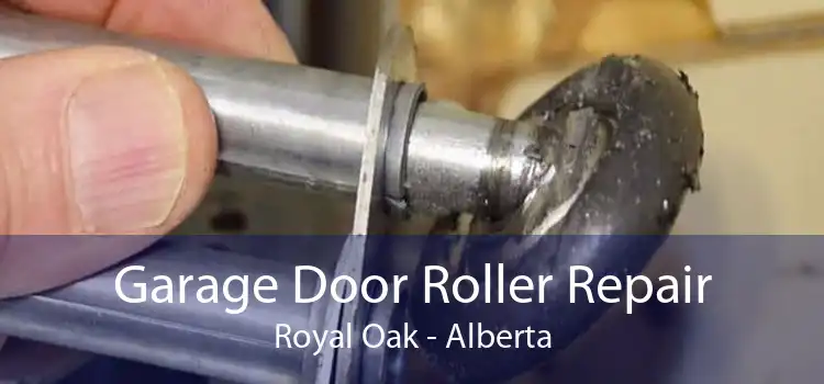 Garage Door Roller Repair Royal Oak - Alberta