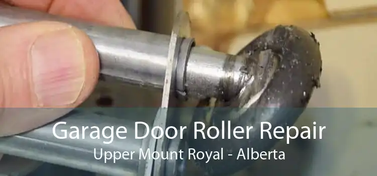 Garage Door Roller Repair Upper Mount Royal - Alberta