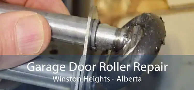 Garage Door Roller Repair Winston Heights - Alberta