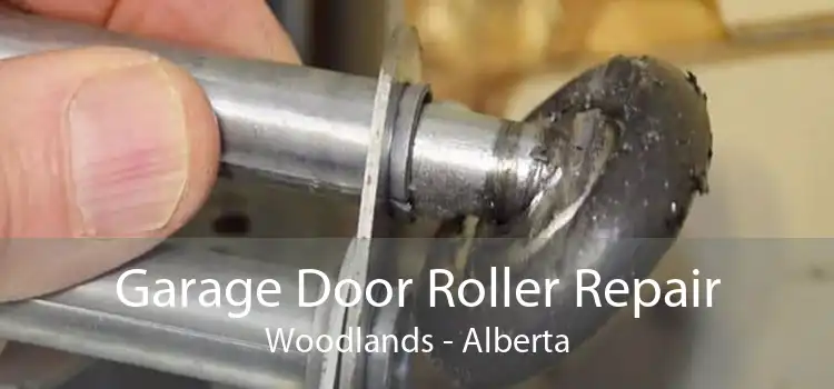 Garage Door Roller Repair Woodlands - Alberta