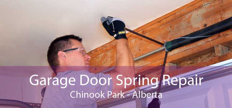 Garage Door Spring Repair Chinook Park - Alberta