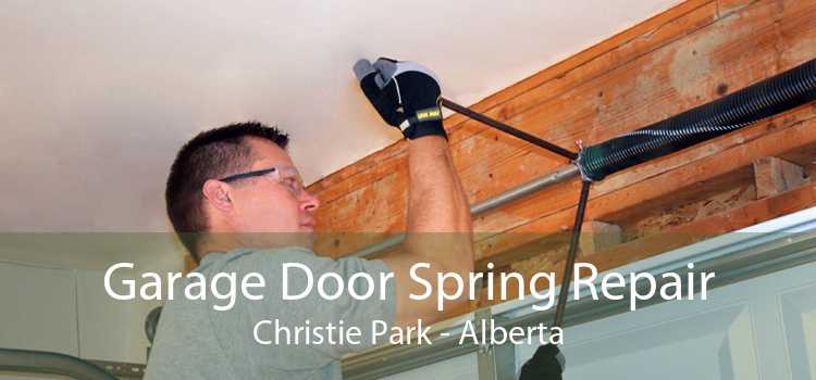 Garage Door Spring Repair Christie Park - Alberta
