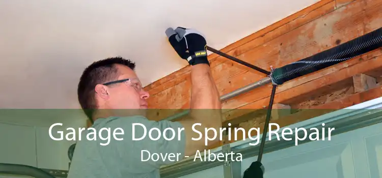 Garage Door Spring Repair Dover - Alberta