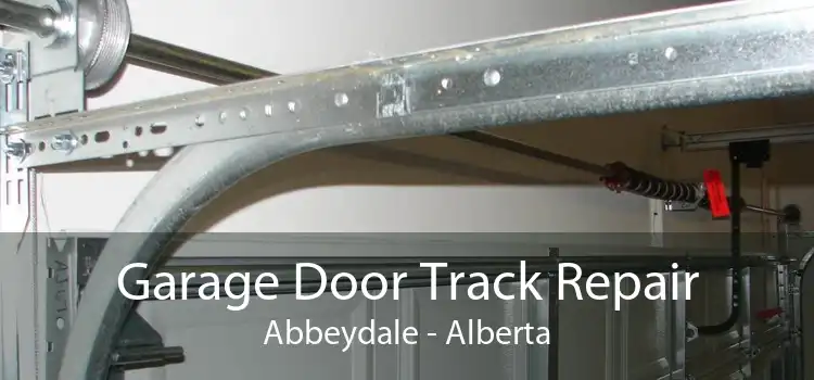 Garage Door Track Repair Abbeydale - Alberta