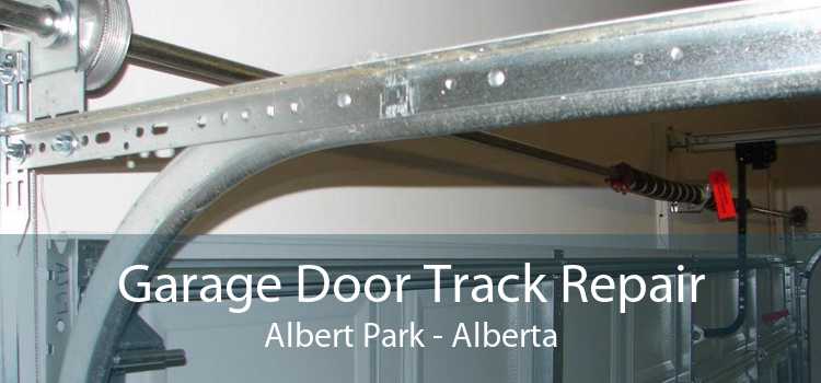 Garage Door Track Repair Albert Park - Alberta