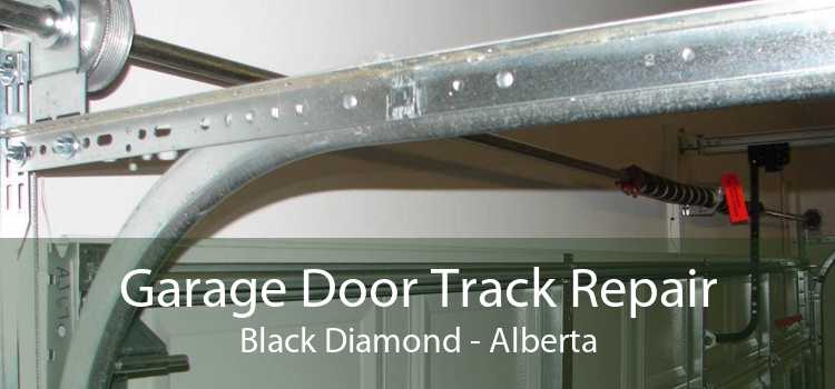 Garage Door Track Repair Black Diamond - Alberta