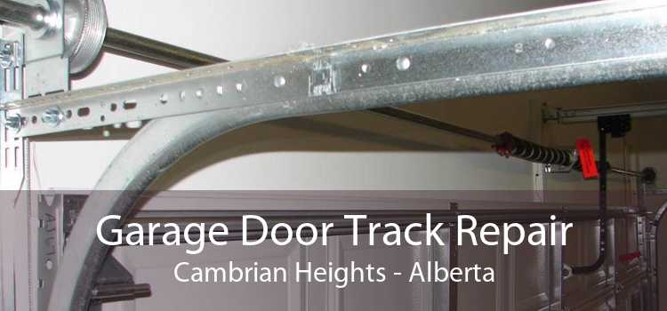Garage Door Track Repair Cambrian Heights - Alberta