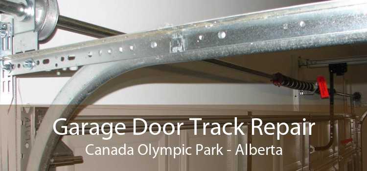 Garage Door Track Repair Canada Olympic Park - Alberta