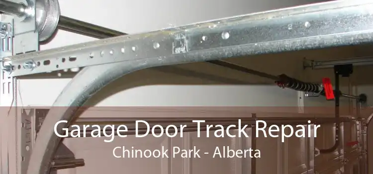 Garage Door Track Repair Chinook Park - Alberta